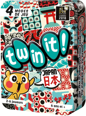 Twin It - Édition Japon (French)