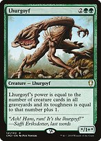 Lhurgoyf (CM2-141) - rare