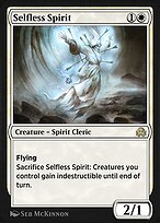 Selfless Spirit (SIR-042) - rare
