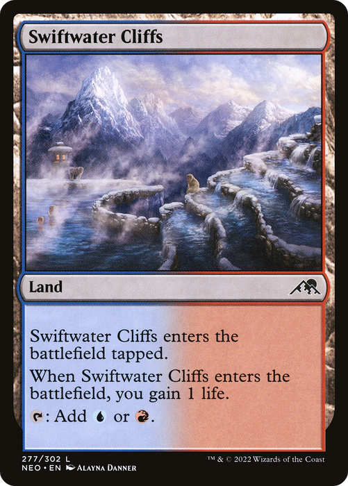 Swiftwater Cliffs (NEO-277) - common