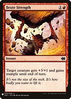 Brute Strength (LIST-DDT-35) - common