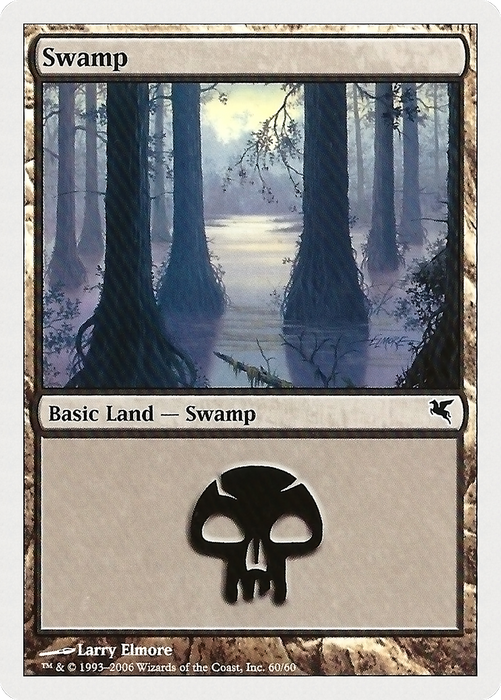 Swamp (PHUK-060) - common