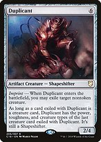 Duplicant (C18-205) - rare