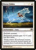Hyena Umbra (PC2-008) - common
