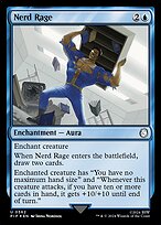 Nerd Rage (PIP-562) - uncommon - Foil