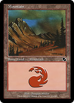 Mountain (ME1-192) - common