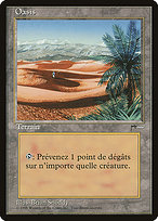 Oasis (REN-188) - uncommon
