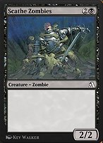 Scathe Zombies (ANB-059) - common