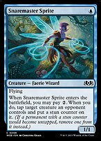 Snaremaster Sprite (WOE-068) - common