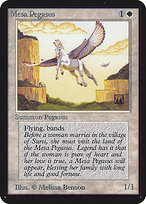 Mesa Pegasus (LEA-028) - common