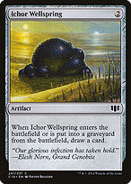 Ichor Wellspring (C14-241) - common