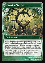 Oath of Druids (MB2-212) - mythic