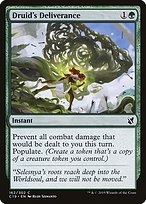 Druid's Deliverance (C19-162) - common