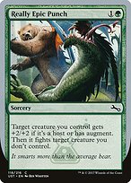 Really Epic Punch (UST-118) - common