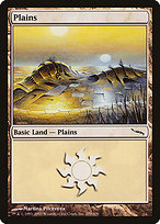 Plains (MRD-289) - common