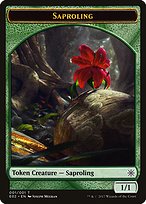 Saproling (E02-0T1) - common