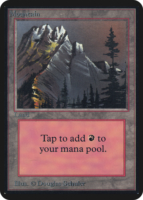 Mountain (LEA-292) - common