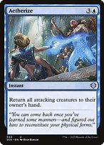 Aetherize (SCD-042) - uncommon