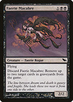 Faerie Macabre (SHM-066) - common