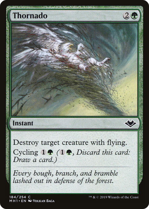 Thornado (MH1-184) - common - Foil
