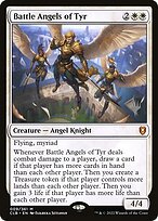 Battle Angels of Tyr (PPLCI-09P) - mythic - Foil