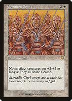 Common Cause (MMQ-013) - rare - Foil
