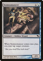 Somnomancer (SHM-149) - common