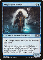 Amphin Pathmage (M15-045) - common