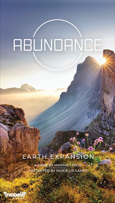 Earth: Abundance + KS Goodies (anglais)