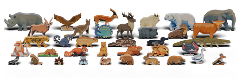 Earth : Animal Kingdom + KS Gift (anglais)