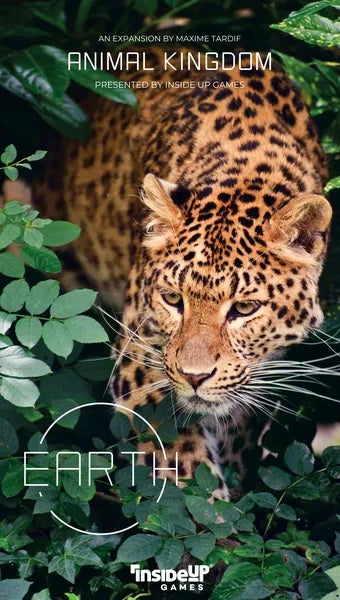 Earth : Animal Kingdom + KS Gift (anglais)