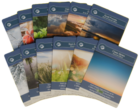 Earth: Weather Module (English)