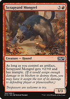 Scrapyard Mongrel (M15-160) - common