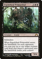 Sepulchral Primordial (GTC-075) - rare