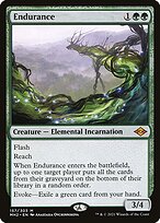 Endurance (MH2-157) - mythic - Foil