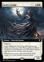 Defiler of Faith (PRM-103394) - rare