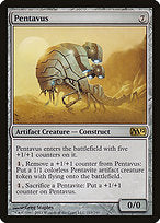 Pentavus (M12-213) - rare - Foil