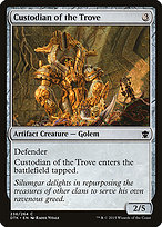 Custodian of the Trove (DTK-236) - common - Foil