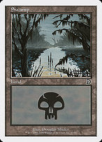 Swamp (DKM-043) - common