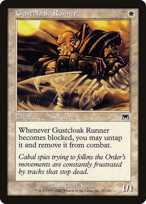 Gustcloak Runner (ONS-035) - common