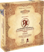 Trickerion: Legends of Illusion (anglais) + Académie de Dahlgaard (français) - USAGÉ