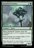 Duskshell Crawler (CLU-161) - common