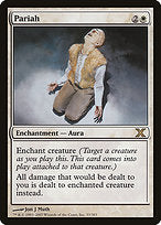 Pariah (10E-033) - rare