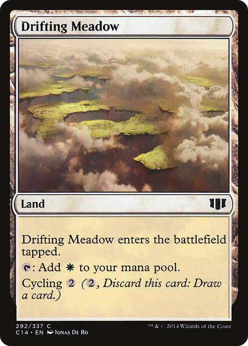Drifting Meadow (C14-292) - common