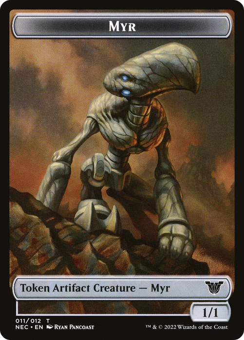 Myr (TNEC-011) - common