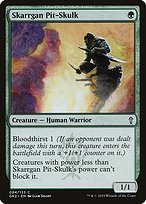 Skarrgan Pit-Skulk (GK2-084) - common
