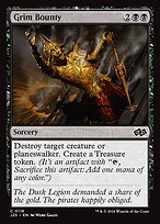 Grim Bounty (J25-118) - common