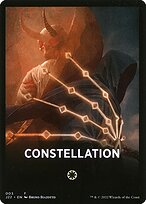 Constellation (FJ22-003) - rare