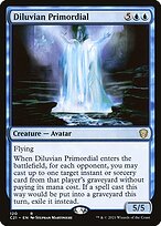 Diluvian Primordial (C21-120) - rare