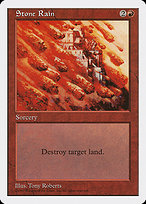 Stone Rain (5ED-270) - common